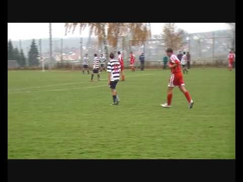FV Eintracht Landshausen - SV Bachhagel   2 : 1 (31.10.2009)
