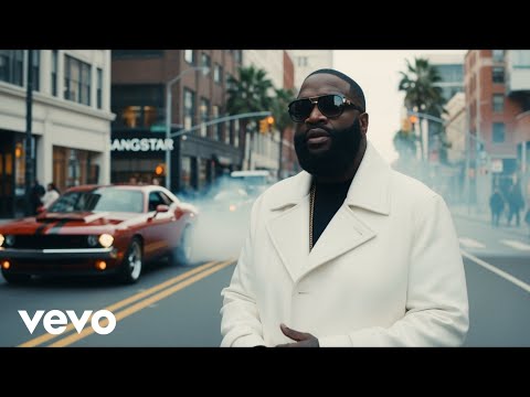 Rick Ross - Cold Game (Ft. Jeezy, Yo Gotti & Jadakiss) [Music Video] 2025
