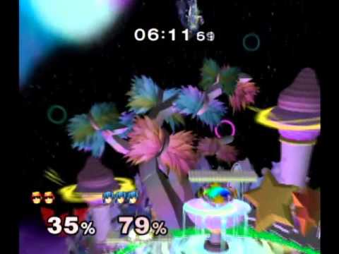 Graham (Falcon) vs Josh (Marth)  - All Stages