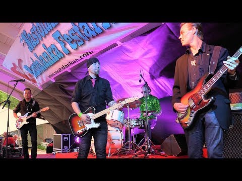 Nastola rautalanka The Vincents 2019