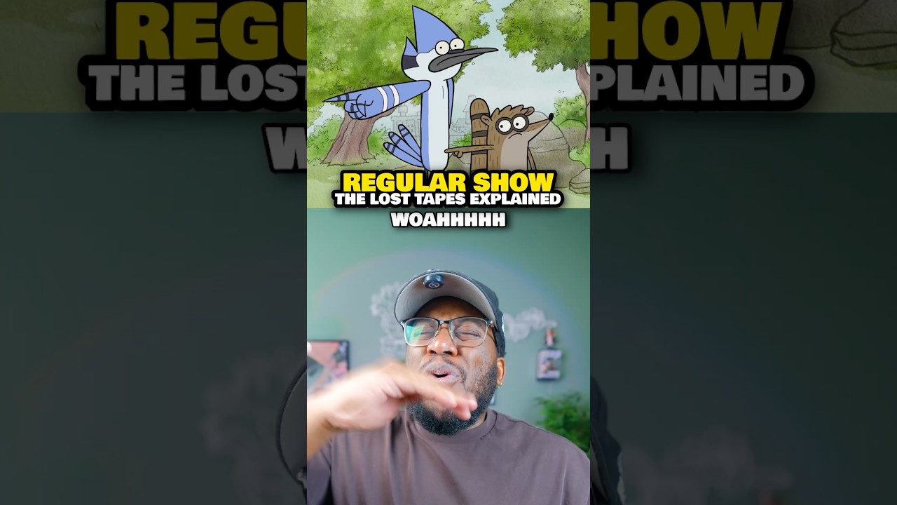 Regular Show’s SECRET Reboot Explained