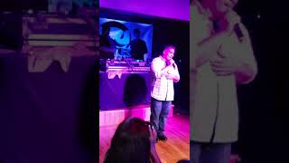 Freestyle Artist: Miguel Reyes