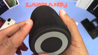 Bluetooth Speakers,MusiBaby Speaker, Outdoor, Portable, 5.0 bluetooth, Booming Bass!