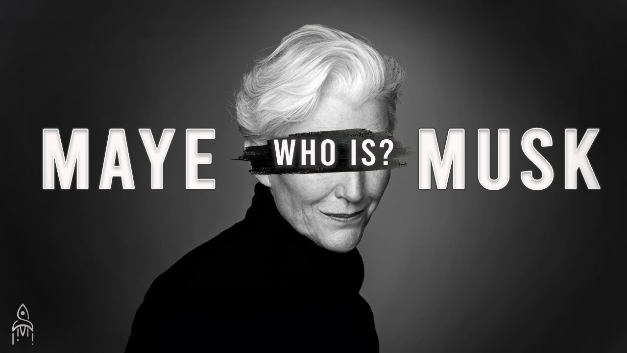 Maye Musk: The INSPIRING Life Story of Elon Musk's Supermodel Mother