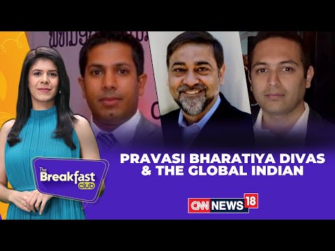 Pravasi Bharatiya Divas Special | The Global Indian’s Power, Policy & Influence | TBC- LIVE