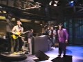 2000 Bobby Womack / Save The Children (Live) on Late Shaw