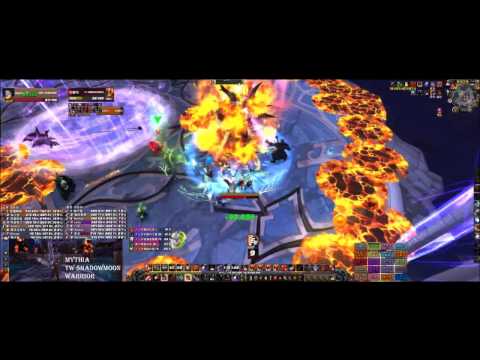 Lightning Raider vs Gul'dan - Mythic Nighthold - DD Warrior POV