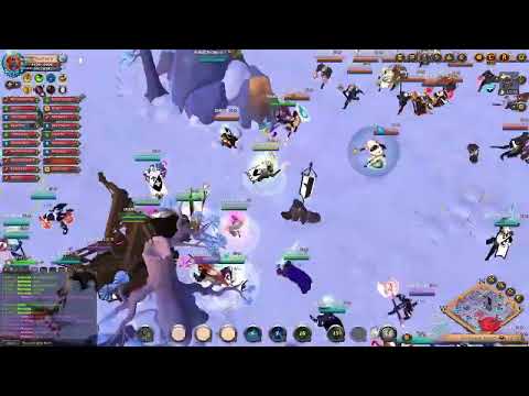 Just a casual montage of Habibi gang crew ganking, fighting, and mixed content Albion online.