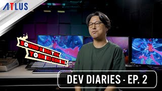 Persona 5 Tactica — Sound Director Dev Diary | Xbox Game Pass, Xbox Series X|S, Xbox One, Windows PC