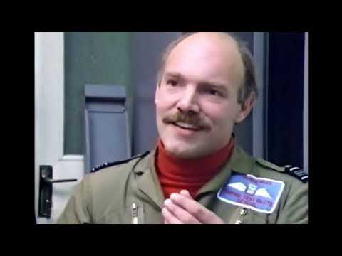 Test Pilots   Pilot Training TV Series 1986   Episode 4 #Documentary