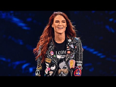 Lita challenges Becky Lynch for the Raw Women's Title: Raw, Jan. 31, 2022