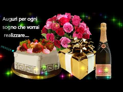 UN SALUTO SPECIALE  BUON COMPLEANNO