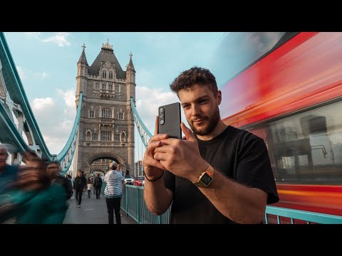 Sony Xperia 1 VI | Profifotografen-Test