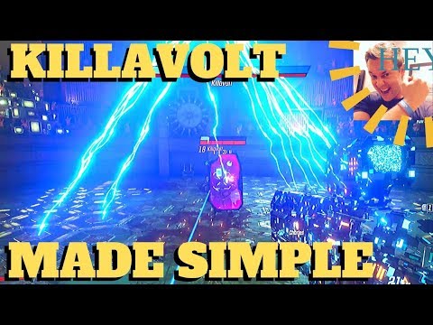 Borderlands 3 - Killavolt SOLO Made Simple (Lectra City, Promethea)