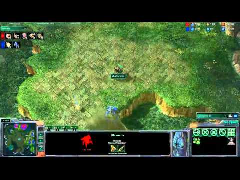 Duckload.White-Ra [P] vs Empire.Nerchio [Z] - Game 3