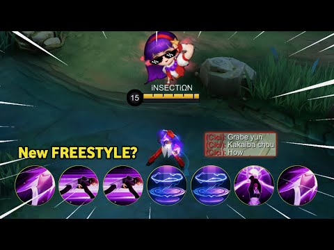 NEW YEAR NEW FREESTYLE? | iNSECTiON 300iq Chou Montage - 04