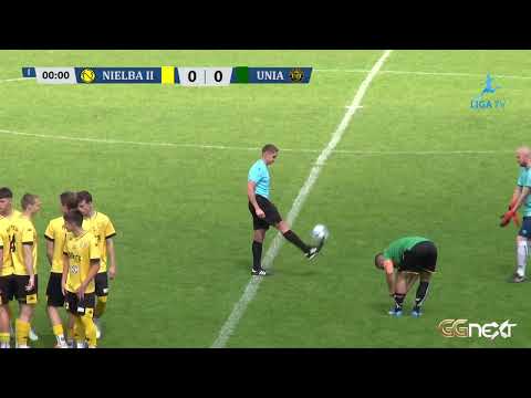 Nielba II Wągrowiec - Unia Wapno. Kolejny mecz derbowy w Liga TV Polska!