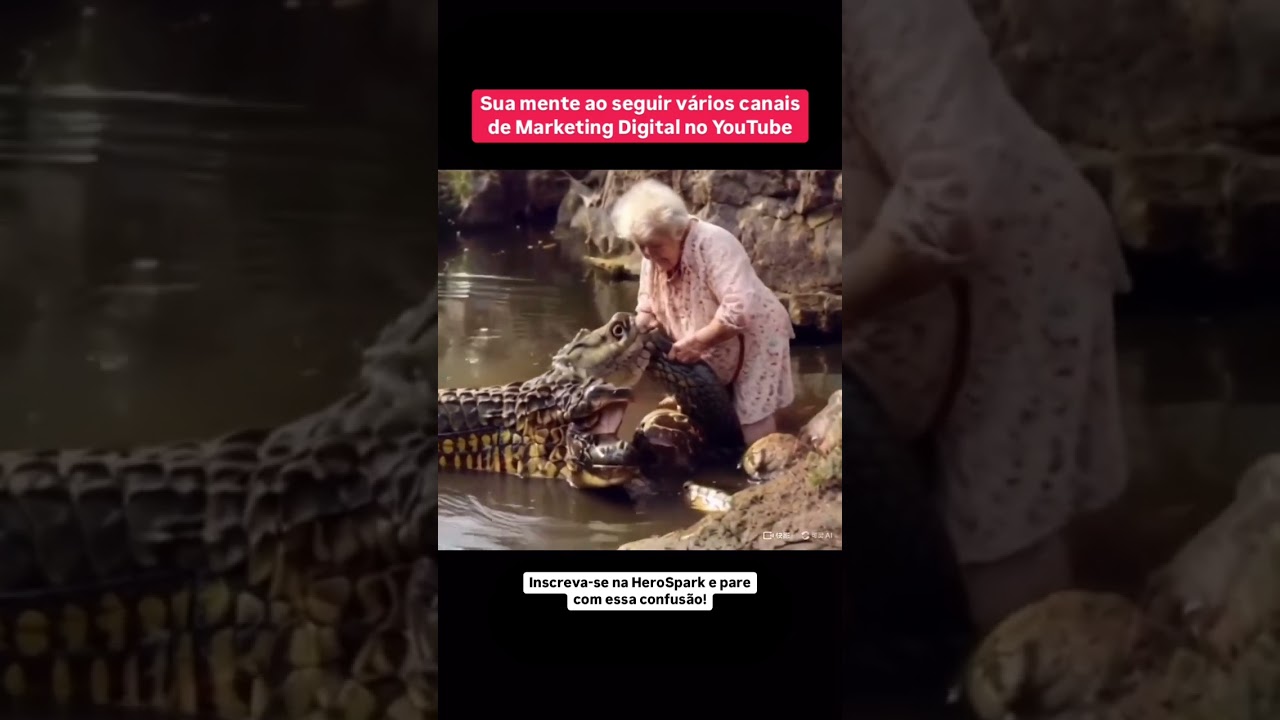 O MELHOR CANAL DE TODOS!