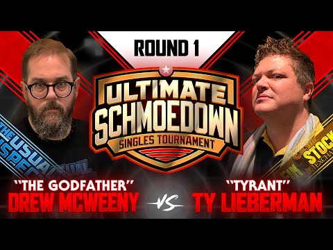 Movie Trivia League: Drew McWeeny vs Ty Lieberman (IN STUDIO) -  Singles Tournament