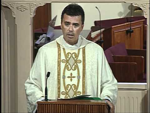 Homilía 07-26-2011 - P Wade Menezes, CPM - San Joaquín y Santa Ana, Padres de la Virgen María