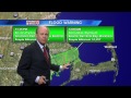Hurricane Arthur 7 P M Update Heaviest Rain Through 11 P M