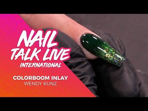 Wendy Kunz - Colorboom Inlay (NTL INT. Season 3 - Show 5)