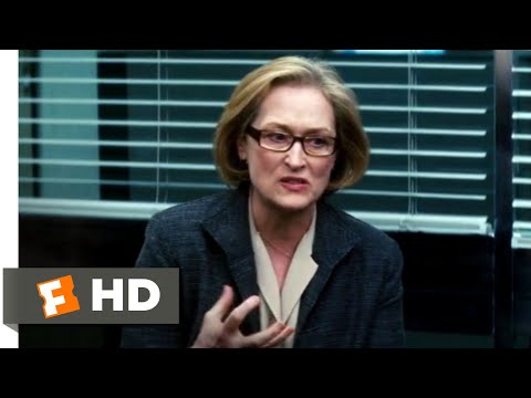Lions for Lambs (2007) - A Conscience Attack Scene (10/12) | Movieclips