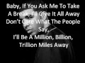 Drake Make Me Proud Lyrics