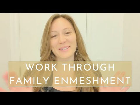 5 Steps to Work Through Family Enmeshment Through Self-Differentiation