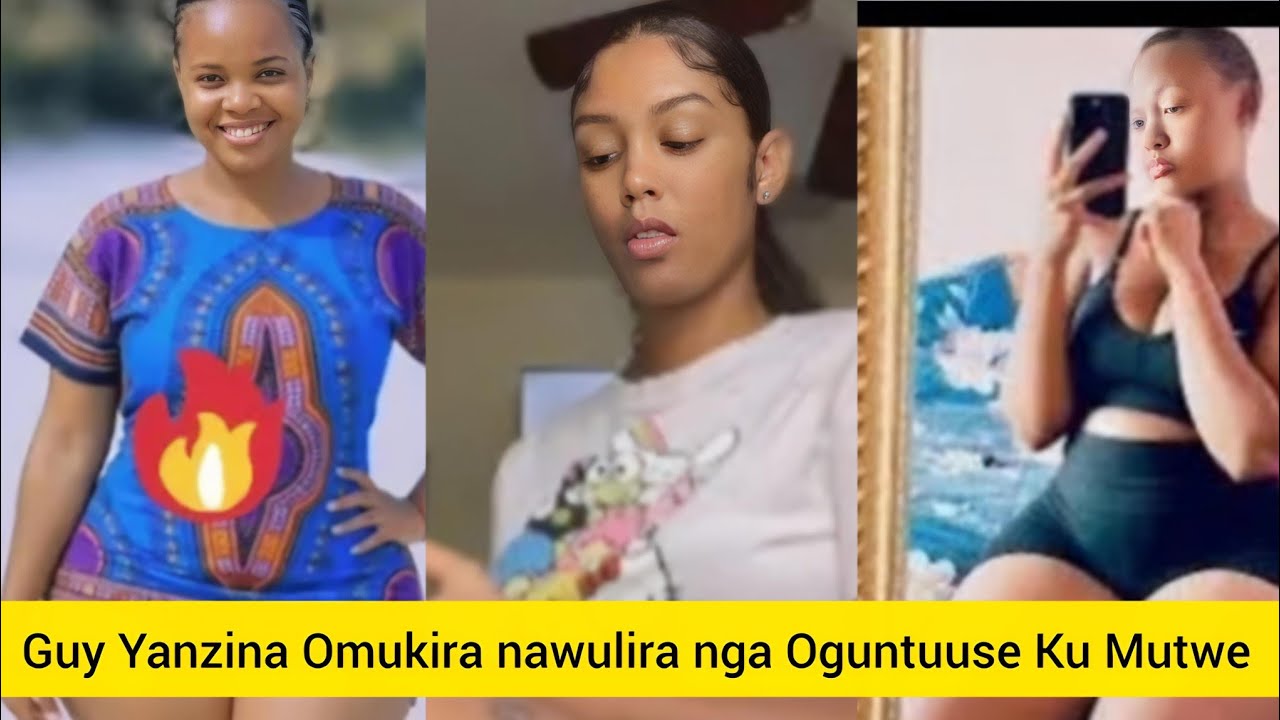 BWOOBA OZINA OMUKAZI KOONA KU MUSINO! KWATA KU MABEERE EMMANA ETUUYANE