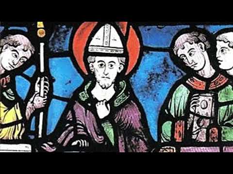 10 kwietnia – Patron dnia  Święty Fulbert z Chartres, biskup