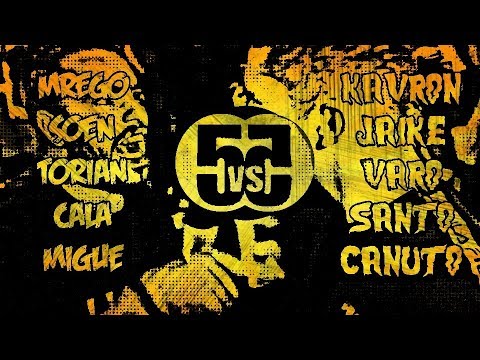 ¡¡¡¡BATALLÓN!!!! MREGO SOEN TORIAN CALA MIGUE VS KAVRON ROMARIO VARO SANTO CANUTO | FINAL | 5 VS 5