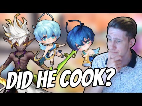 MY FRIEND RUNED UP A TEAM FOR ME + NEW NAT 5 SUMMON (Summoners War RTA)