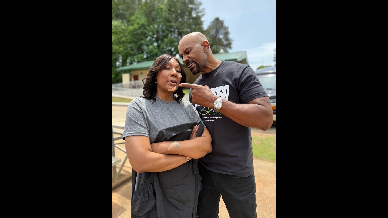 When Malachi confronts Towanda about not leaving town!