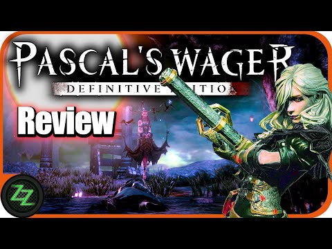 Pascal's Wager Definitive Edition - Review - Soulslike RPG in Test [German, many subtitles]