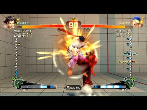 MILD COCOA17 Vs Vicelikedoor83