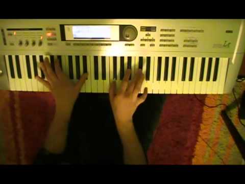 Rihanna - Only Girl (In The World) Piano/Keyboard cover/patch