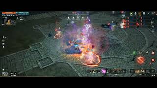 This is a real P2W Game (Lineage 2M)