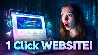 How to Create a Website With AI | Free Text to Website Builder | MGX Dev No Code Website Generator