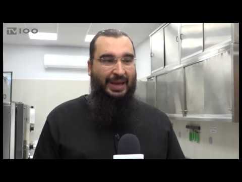 ΠΕΝΤΑΚΟΣΙΑ ΓΕΥΜΑΤΑ ΤΗ ΜΕΡΑ ΣΤΟ ΣΥΣΣΙΤΙΟ ΤΩΝ ΑΓΙΩΝ ΠΑΝΤΩΝ(TV100-021119)