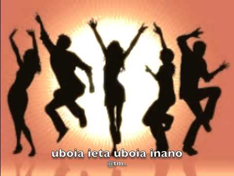 uboia ieta uboia inano - Kiribati@tm..