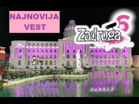ŽESTOKA T  U Č  A  - Zadrugari i obezbeđenje nisu mogli da ih razdvoje - PALI U DARCII #zadruga