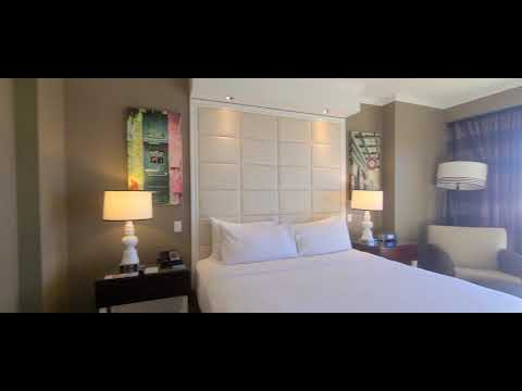 Golden Nugget King Balcony Gold Tower Lake Charles