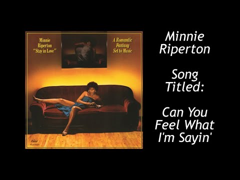 Video thumbnail for Can You Feel What I’m Saying?