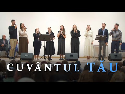 "Cuvântul Tău" | Grupul Eldad | LIVE | Eldad Music