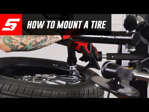 Tire Mounting Hacks | Snap-on Tools