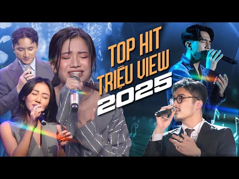 Playlist Nhạc Trẻ GÂY BÃO TOP TRENDING 2025 - Yêu Một Người Sao Buồn Đến Thế, Những Kẻ Mộng Mơ,..