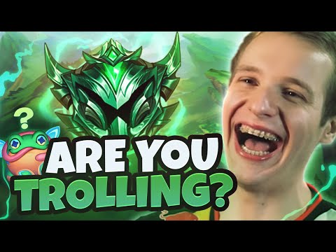 Jankos - WHY DID YOU KILL YOUR TEAMMATE?!