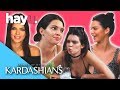 Kendall's Sassiest Moments | Keeping Up With The Kardashians