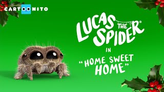 Lucas the Spider - Home Sweet Home - Short